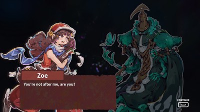 Haste: Broken Worlds - Screenshot - Gameplay (United States) - 1920x1080
