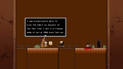 Lisa: The Painful - Screenshot - Gameplay (United States) - 1920x1080