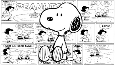 Snoopy DS: Snoopy to Nakama Tachi ni Ai ni Ikou! - Fanart - Background (Japan) - 1920x1080