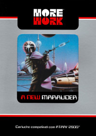 A New Marauder - Box - Front (World) - 640x900
