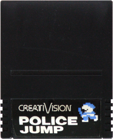 Police Jump - Cart - Front (World) - 584x717