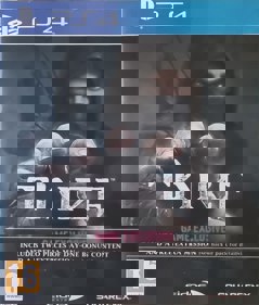 Thief - Box - Front (Europe) - 1090x1280