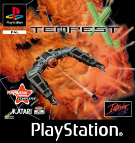 Tempest X3 - Box - Front - Reconstructed (World) - 870x918