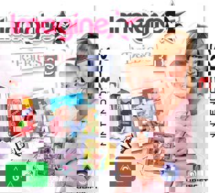 Imagine: Babyz - Box - Front (Australia) - 628x562