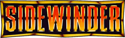 Sidewinder - Clear Logo (United Kingdom) - 1925x593