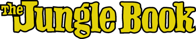 Disney's The Jungle Book - Clear Logo (World) - 1330x270