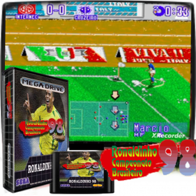 Ronaldinho 98 - Square (United States) - 720x720