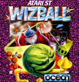 Wizball - Box - Front - Reconstructed (Europe) - 2404x2500