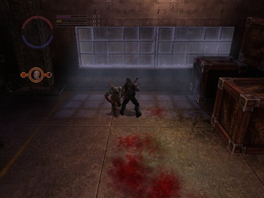 Hunter: The Reckoning: Redeemer - Screenshot - Gameplay (World) - 640x480