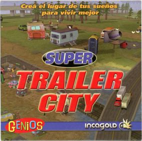 Trailer Park Tycoon - Box - Front (South America) - 809x800