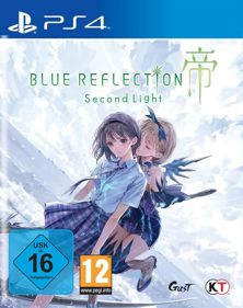 Blue Reflection: Second Light - Box - Front (Germany) - 1139x1441