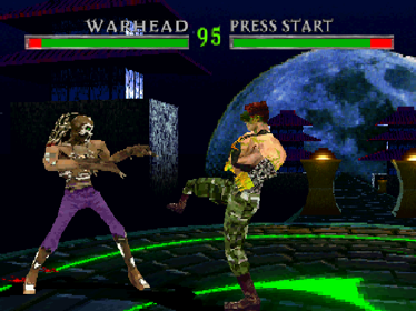 War Gods - Screenshot - Gameplay (World) - 640x480