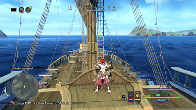 Ys X: Proud Nordics - Screenshot - Gameplay (World) - 3840x2160