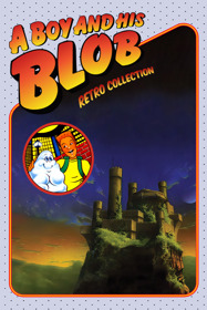 A Boy and His Blob: Retro Collection - Box - Front (World) - 1440x2160