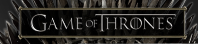 Game of Thrones - Banner (World) - 420x95