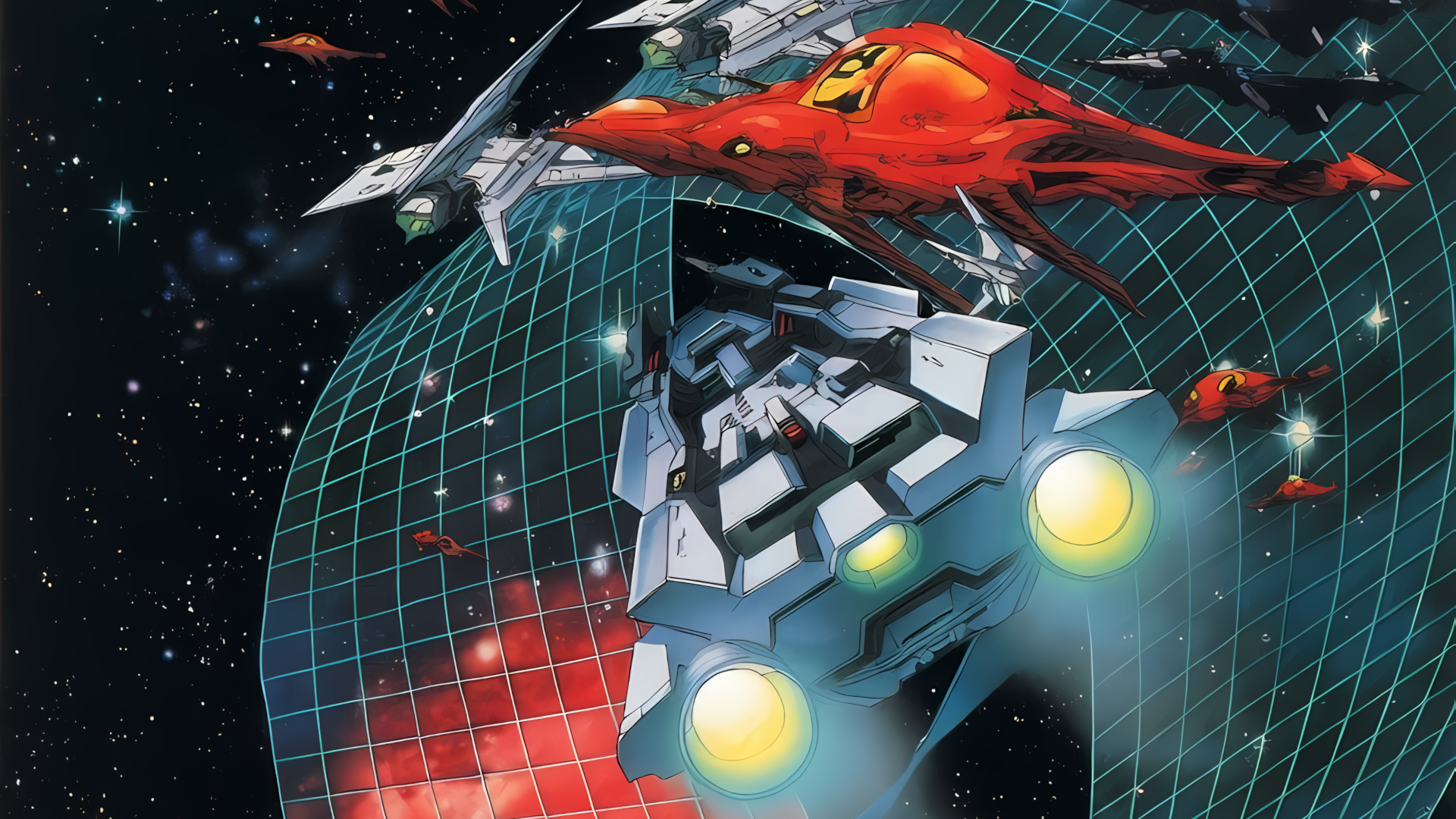 Illustration of Final Reverse