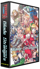 Blade Strangers - Box - 3D (World) - 489x846