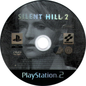 The Silent Hill Collection - Disc (Europe) - 768x769
