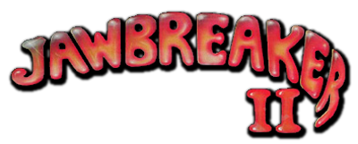Jawbreaker II - Clear Logo (United States) - 395x159