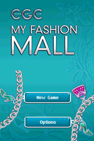 Charm Girls Club: My Fashion Mall - Screenshot - Game Title (World) - 256x384
