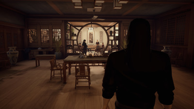 Sifu - Screenshot - Gameplay (World) - 3840x2160