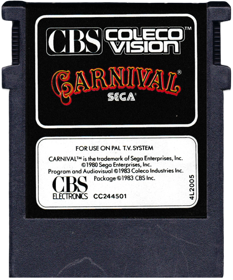 Carnival - Cart - Front (Australia) - 968x1163