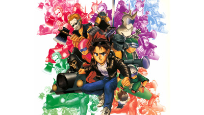 Kid Chameleon - Fanart - Background (World) - 1920x1080