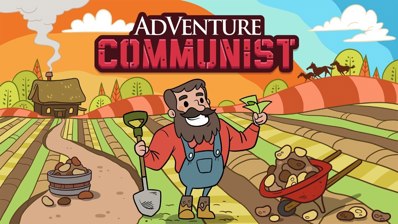 AdVenture Communist - Fanart - Background (World) - 1366x768