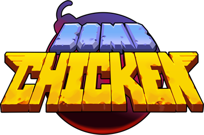 Bomb Chicken - Clear Logo (World) - 1081x716