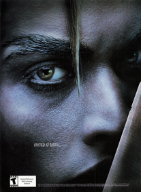 Arc the Lad: Twilight of the Spirits - Advertisement Flyer - Front (United States) - 1627x2200