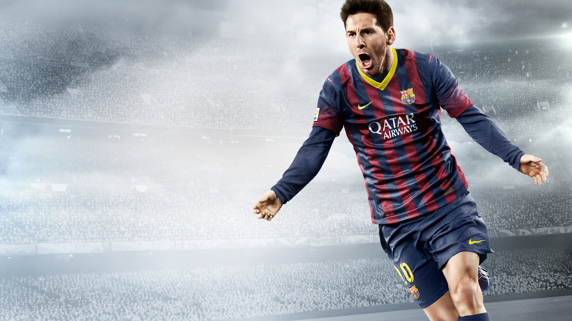 Illustration of FIFA 14: Legacy Edition
