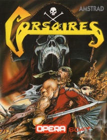 Corsaires - Box - Front (France) - 1194x1560