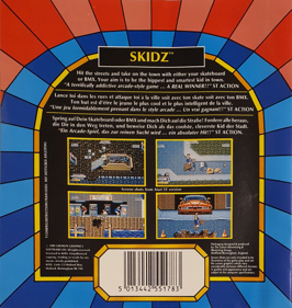 Skidz - Box - Back (Europe) - 2155x2275