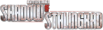 Battlestrike: Shadow of Stalingrad - Clear Logo (World) - 1387x404