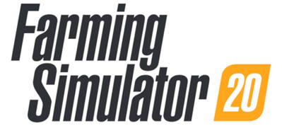 Farming Simulator 20 - Clear Logo (World) - 500x223