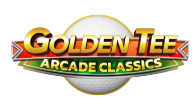 Golden Tee Arcade Classics - Clear Logo (World) - 666x375