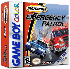 Matchbox Emergency Patrol - Box - 3D (North America) - 1016x998