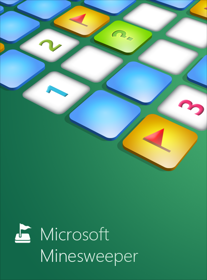 Minesweeper - Box - Front (World) - 558x756