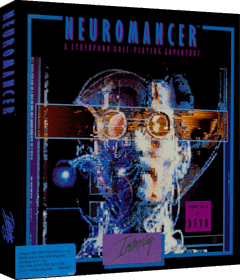 Neuromancer - Box - 3D (North America) - 679x793