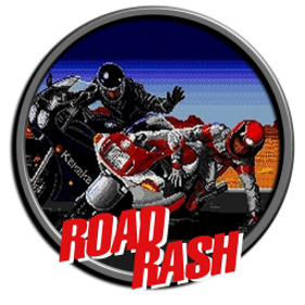 Road Rash - Icon (World) - 256x256