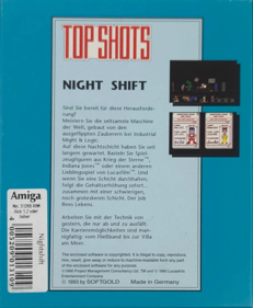 Night Shift - Box - Back (Germany) - 866x1052