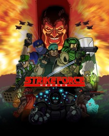 Strike Force Heroes - Box - Front (World) - 1536x1920