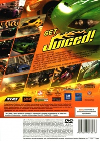 Juiced - Box - Back (Germany) - 483x680