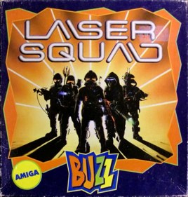 Laser Squad - Box - Front (Europe) - 738x773