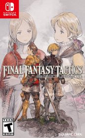Final Fantasy Tactics: The Ivalice Chronicles - Box - Front (North America) - 922x1500