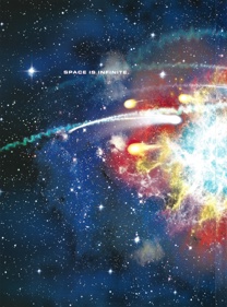 Rogue Galaxy - Advertisement Flyer - Front (United States) - 1631x2200