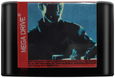 Zero Tolerance - Cart - Front (Brazil) - 720x488