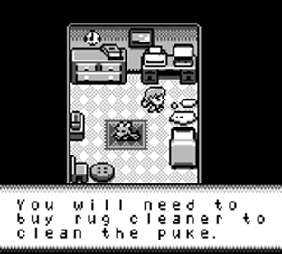 Adulting! - Screenshot - Gameplay (World) - 160x144