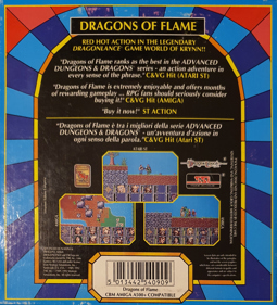 Dragons of Flame - Box - Back (Europe) - 2104x2315
