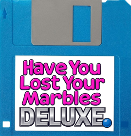 Have You Lost Your Marbles Deluxe - Fanart - Cart - Front (Europe) - 489x509
